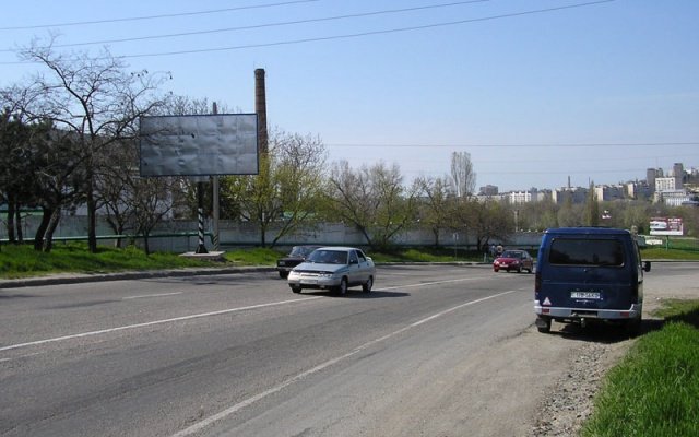 Білборд №75442 в місті Сімферополь (АР Крим), розміщення зовнішнішньої реклами, IDMedia-оренда найнижчі ціни!