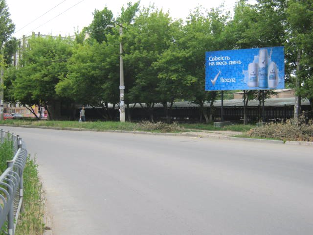 Білборд №75445 в місті Сімферополь (АР Крим), розміщення зовнішнішньої реклами, IDMedia-оренда найнижчі ціни!