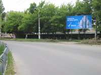 Билборд №75445 в городе Симферополь (АР Крым), размещение наружной рекламы, IDMedia-аренда по самым низким ценам!