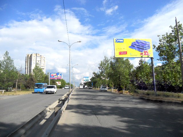 `Билборд №75460 в городе Симферополь (АР Крым), размещение наружной рекламы, IDMedia-аренда по самым низким ценам!`