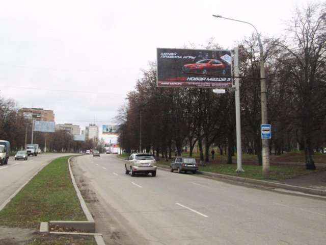 Білборд №75520 в місті Харків (Харківська область), розміщення зовнішнішньої реклами, IDMedia-оренда найнижчі ціни!
