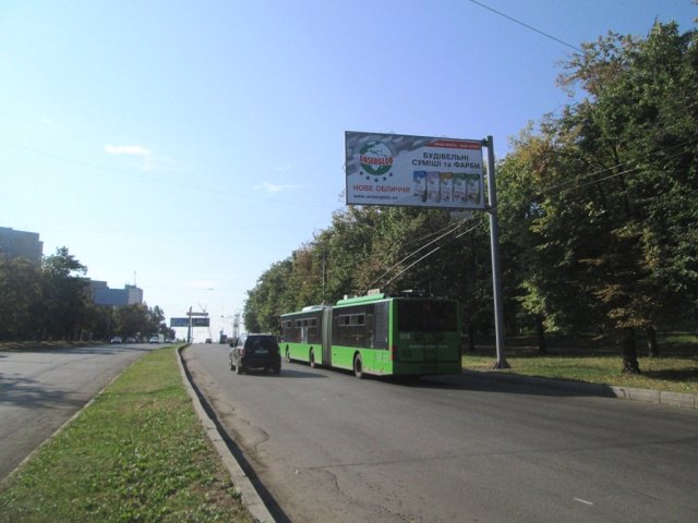 Білборд №75522 в місті Харків (Харківська область), розміщення зовнішнішньої реклами, IDMedia-оренда найнижчі ціни!