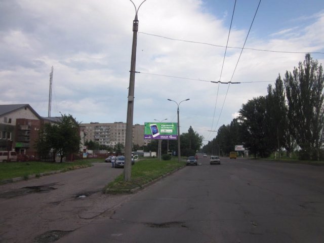 Билборд формат 3x6 №75594 в городе Черкассы (Черкасская область) `Билборд №75594 в городе Черкассы (Черкасская область), размещение наружной рекламы, IDMedia-аренда по самым низким ценам!`