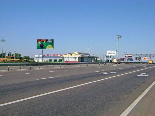 `Билборд №8133 в городе Одесса (Одесская область), размещение наружной рекламы, IDMedia-аренда по самым низким ценам!`