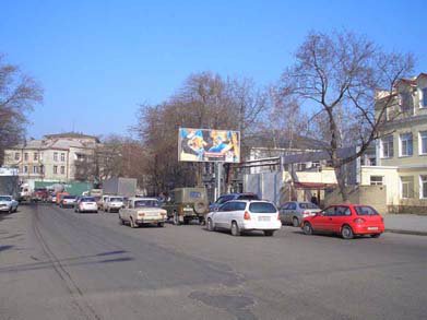 Билборд формат 3x6 №8384 в городе Одесса (Одесская область) `Билборд №8384 в городе Одесса (Одесская область), размещение наружной рекламы, IDMedia-аренда по самым низким ценам!`