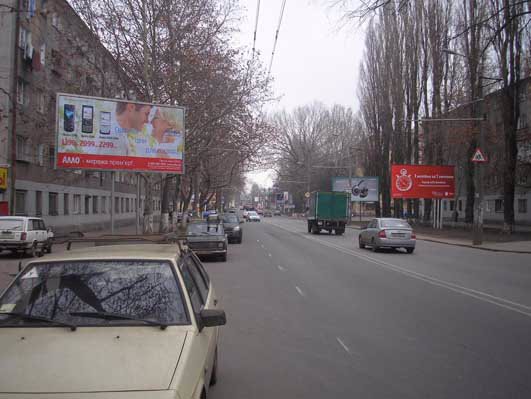 Билборд формат 3x6 №8387 в городе Одесса (Одесская область) `Билборд №8387 в городе Одесса (Одесская область), размещение наружной рекламы, IDMedia-аренда по самым низким ценам!`