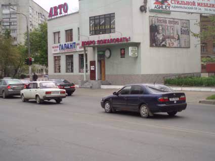 Билборд формат 3x6 №8393 в городе Одесса (Одесская область) `Билборд №8393 в городе Одесса (Одесская область), размещение наружной рекламы, IDMedia-аренда по самым низким ценам!`