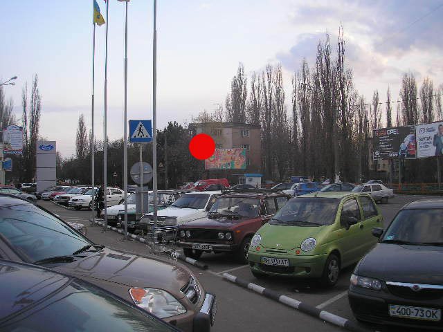 Билборд формат 3x6 №8399 в городе Одесса (Одесская область) `Билборд №8399 в городе Одесса (Одесская область), размещение наружной рекламы, IDMedia-аренда по самым низким ценам!`