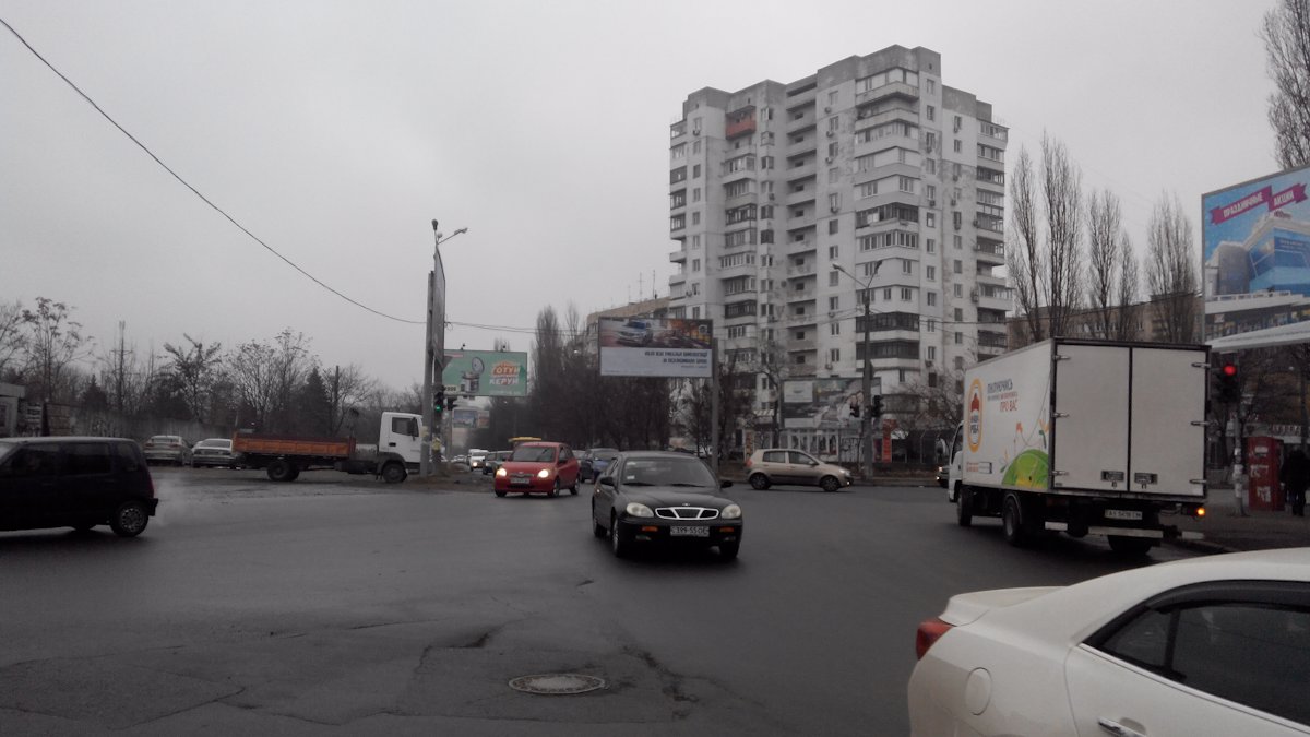 Билборд формат 3x6 №8402 в городе Одесса (Одесская область) `Билборд №8402 в городе Одесса (Одесская область), размещение наружной рекламы, IDMedia-аренда по самым низким ценам!`