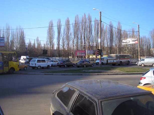 Билборд формат 3x6 №8412 в городе Одесса (Одесская область) `Билборд №8412 в городе Одесса (Одесская область), размещение наружной рекламы, IDMedia-аренда по самым низким ценам!`