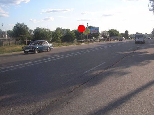 Билборд формат 3x6 №8416 в городе Одесса (Одесская область) `Билборд №8416 в городе Одесса (Одесская область), размещение наружной рекламы, IDMedia-аренда по самым низким ценам!`