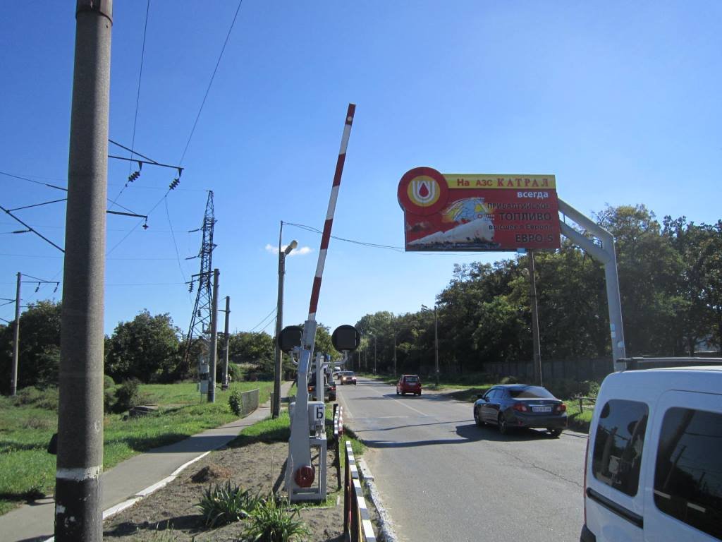 `Билборд №8422 в городе Одесса (Одесская область), размещение наружной рекламы, IDMedia-аренда по самым низким ценам!`