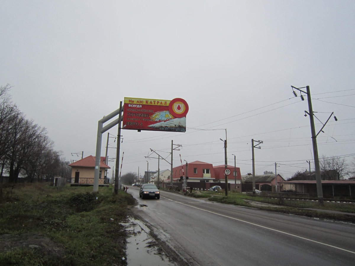 Білборд №8423 в місті Одеса (Одеська область), розміщення зовнішнішньої реклами, IDMedia-оренда найнижчі ціни!