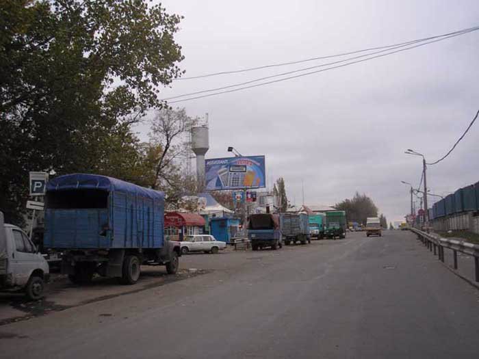 Білборд №8425 в місті Одеса (Одеська область), розміщення зовнішнішньої реклами, IDMedia-оренда найнижчі ціни!
