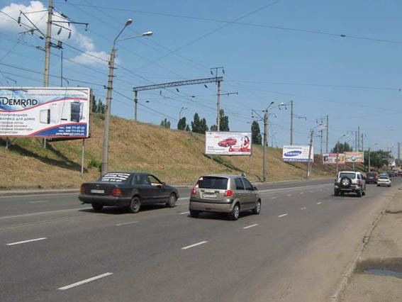 Билборд формат 3x6 №8431 в городе Одесса (Одесская область) `Билборд №8431 в городе Одесса (Одесская область), размещение наружной рекламы, IDMedia-аренда по самым низким ценам!`