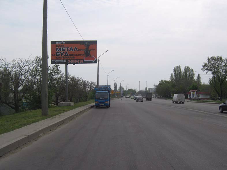 Билборд формат 3x6 №8439 в городе Одесса (Одесская область) `Билборд №8439 в городе Одесса (Одесская область), размещение наружной рекламы, IDMedia-аренда по самым низким ценам!`