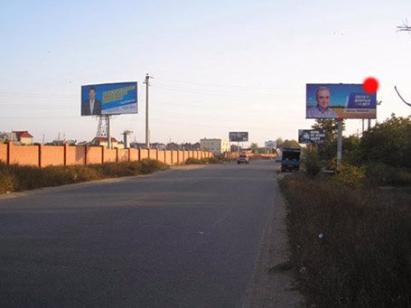 Билборд формат 3x6 №8447 в городе Одесса (Одесская область) `Билборд №8447 в городе Одесса (Одесская область), размещение наружной рекламы, IDMedia-аренда по самым низким ценам!`