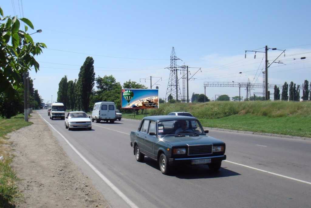 Білборд №8506 в місті Чорноморськ (Одеська область), розміщення зовнішнішньої реклами, IDMedia-оренда найнижчі ціни!