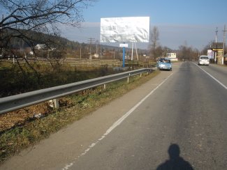 Білборд №85533 в місті Яремча (Івано-Франківська область), розміщення зовнішнішньої реклами, IDMedia-оренда найнижчі ціни!