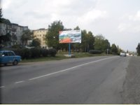 Білборд №85604 в місті Бурштин (Івано-Франківська область), розміщення зовнішнішньої реклами, IDMedia-оренда найнижчі ціни!
