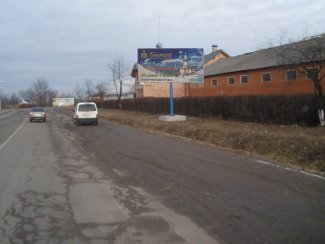 Білборд №85635 в місті Косів (Івано-Франківська область), розміщення зовнішнішньої реклами, IDMedia-оренда найнижчі ціни!