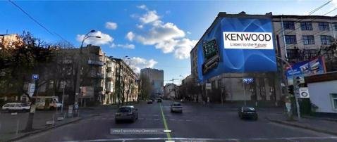 Брандмауер №87329 в місті Київ (Київська область), розміщення зовнішнішньої реклами, IDMedia-оренда найнижчі ціни!