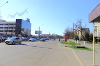 `Ситилайт №8893 в городе Борисполь (Киевская область), размещение наружной рекламы, IDMedia-аренда по самым низким ценам!`