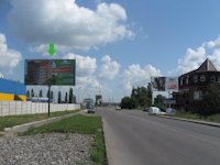 `Билборд №90266 в городе Ровно (Ровенская область), размещение наружной рекламы, IDMedia-аренда по самым низким ценам!`