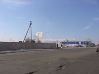 `Билборд №90275 в городе Ровно (Ровенская область), размещение наружной рекламы, IDMedia-аренда по самым низким ценам!`