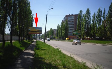 Білборд №90337 в місті Рівне (Рівненська область), розміщення зовнішнішньої реклами, IDMedia-оренда найнижчі ціни!
