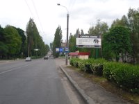 `Билборд №90346 в городе Ровно (Ровенская область), размещение наружной рекламы, IDMedia-аренда по самым низким ценам!`
