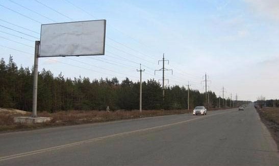 `Билборд №90670 в городе Северодонецк (Луганская область), размещение наружной рекламы, IDMedia-аренда по самым низким ценам!`