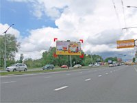 `Билборд №91137 в городе Львов (Львовская область), размещение наружной рекламы, IDMedia-аренда по самым низким ценам!`