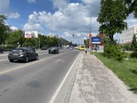 Беклайт №91157 в місті Львів (Львівська область), розміщення зовнішнішньої реклами, IDMedia-оренда найнижчі ціни!