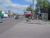 `Билборд №91157 в городе Львов (Львовская область), размещение наружной рекламы, IDMedia-аренда по самым низким ценам!`