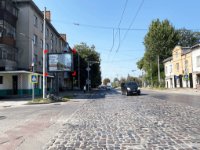 Бэклайт в городе Львов #91194 по адресу Городоцької – Народної, розмір 2,3 х 3,2 м беклайт `Бэклайт №91194 в городе Львов (Львовская область), размещение наружной рекламы, IDMedia-аренда по самым низким ценам!`