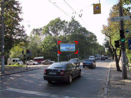 `Билборд №91240 в городе Львов (Львовская область), размещение наружной рекламы, IDMedia-аренда по самым низким ценам!`