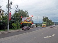 `Билборд №91267 в городе Львов (Львовская область), размещение наружной рекламы, IDMedia-аренда по самым низким ценам!`