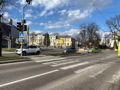 Скрол №91343 в місті Львів (Львівська область), розміщення зовнішнішньої реклами, IDMedia-оренда найнижчі ціни!