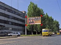 `Билборд №91516 в городе Львов (Львовская область), размещение наружной рекламы, IDMedia-аренда по самым низким ценам!`
