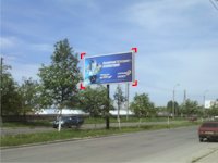 `Билборд №91551 в городе Луцк (Волынская область), размещение наружной рекламы, IDMedia-аренда по самым низким ценам!`