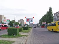 `Билборд №91554 в городе Луцк (Волынская область), размещение наружной рекламы, IDMedia-аренда по самым низким ценам!`