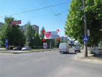 `Билборд №91561 в городе Луцк (Волынская область), размещение наружной рекламы, IDMedia-аренда по самым низким ценам!`