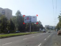 `Билборд №91563 в городе Луцк (Волынская область), размещение наружной рекламы, IDMedia-аренда по самым низким ценам!`