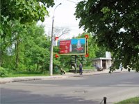 `Билборд №91573 в городе Луцк (Волынская область), размещение наружной рекламы, IDMedia-аренда по самым низким ценам!`
