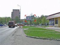 `Билборд №91574 в городе Луцк (Волынская область), размещение наружной рекламы, IDMedia-аренда по самым низким ценам!`