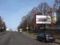 `Билборд №91589 в городе Хмельницкий (Хмельницкая область), размещение наружной рекламы, IDMedia-аренда по самым низким ценам!`