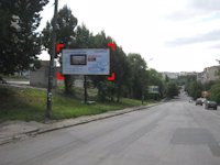 `Билборд №91590 в городе Хмельницкий (Хмельницкая область), размещение наружной рекламы, IDMedia-аренда по самым низким ценам!`