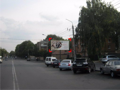 Білборд №91591 в місті Хмельницький (Хмельницька область), розміщення зовнішнішньої реклами, IDMedia-оренда найнижчі ціни!