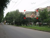 Білборд №91614 в місті Хмельницький (Хмельницька область), розміщення зовнішнішньої реклами, IDMedia-оренда найнижчі ціни!